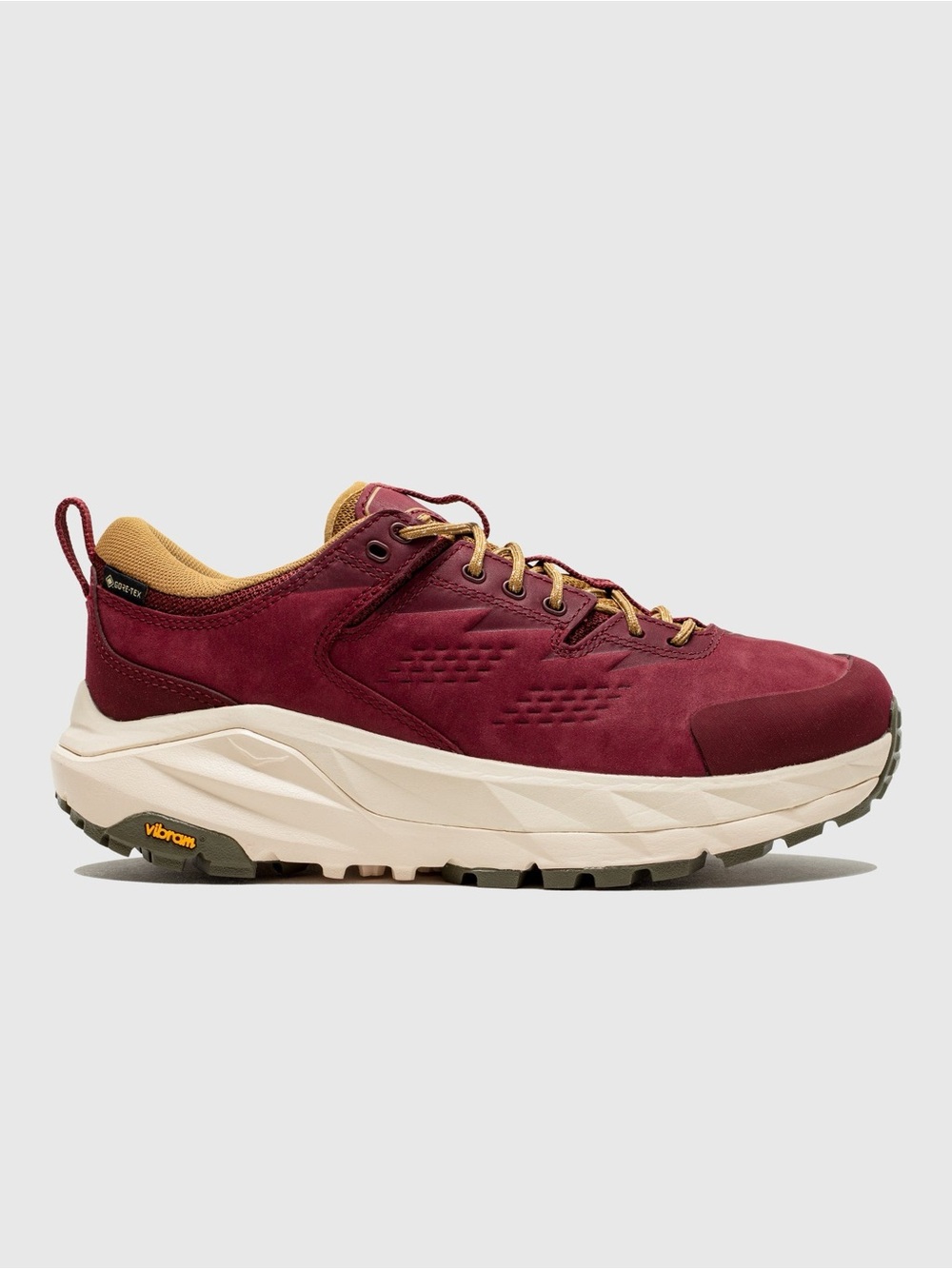 HOKA ONE ONE Kaha Low GTX 'Burgundy Cream'
